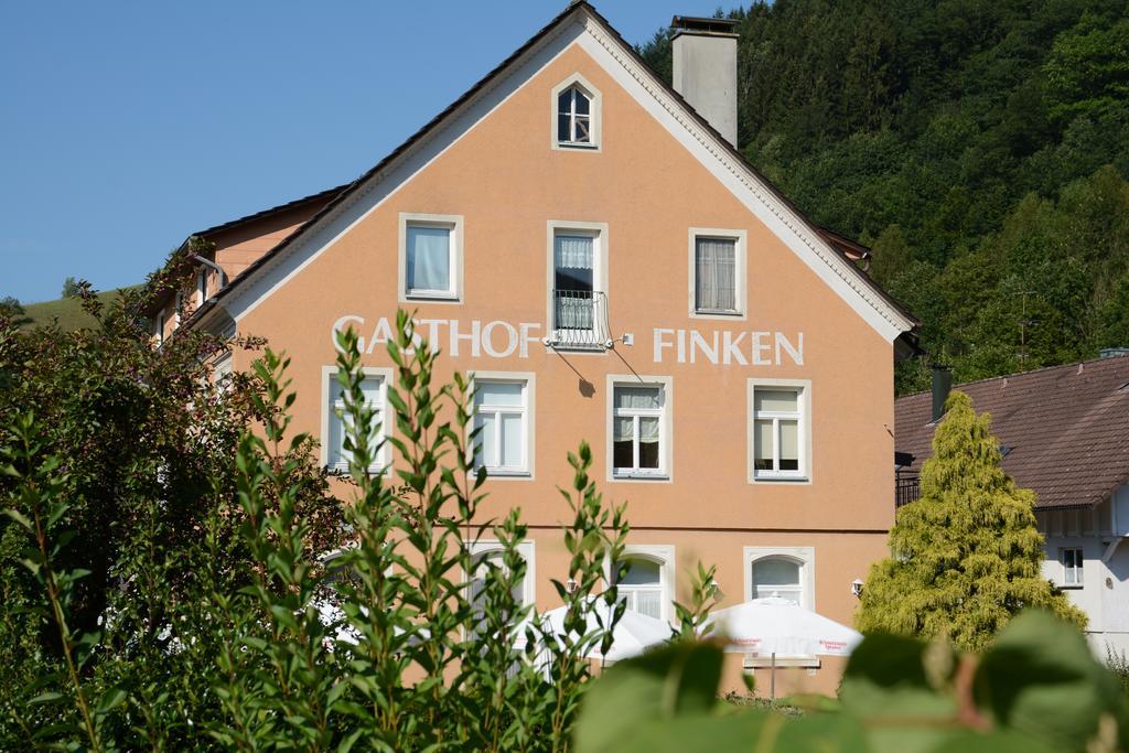 Gasthaus Finken Oppenau Exterior photo
