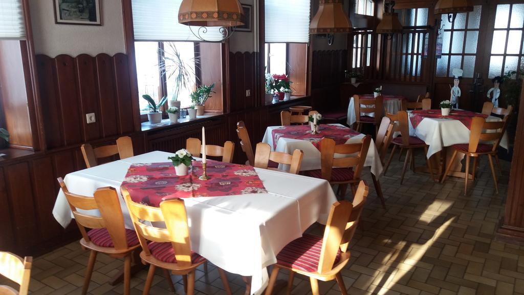 Gasthaus Finken Oppenau Exterior photo