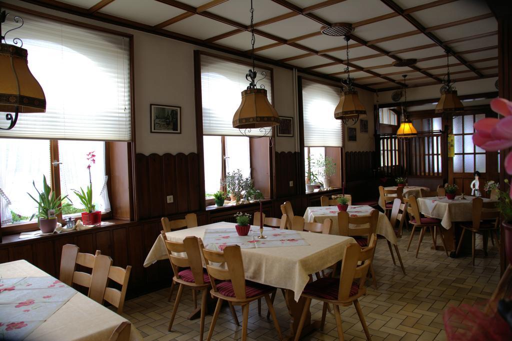 Gasthaus Finken Oppenau Exterior photo