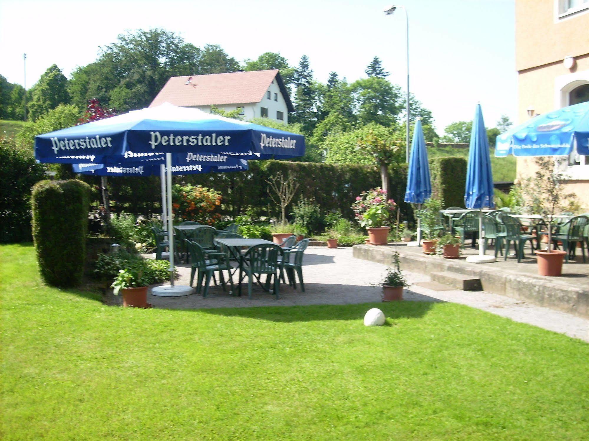 Gasthaus Finken Oppenau Exterior photo